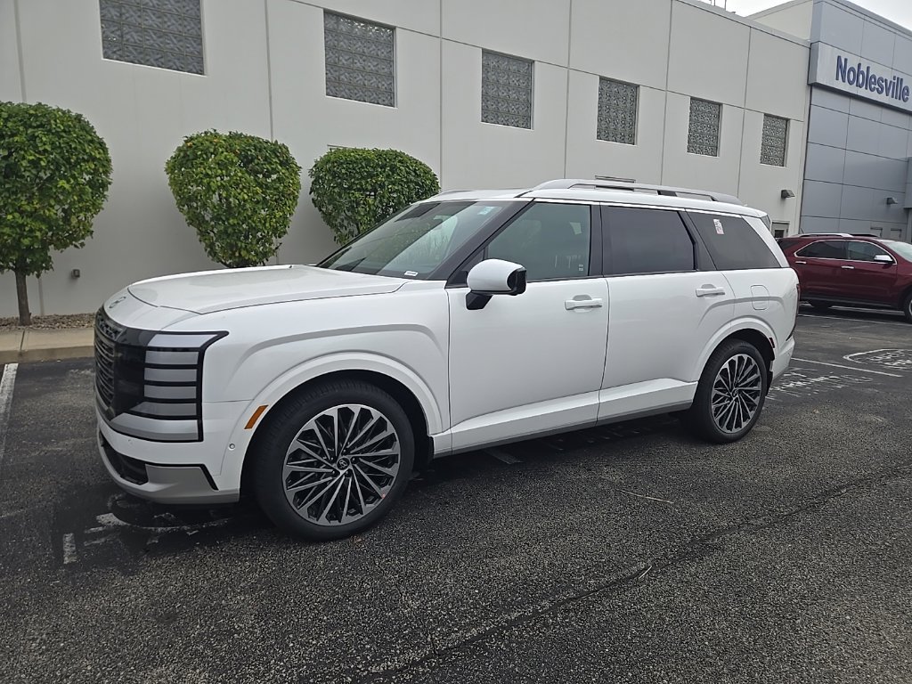 New 2027 Hyundai Palisade Calligraphy AWD/4WD image 52