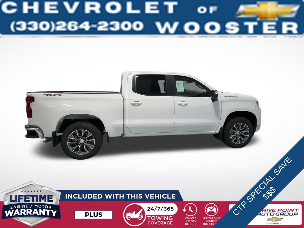 New 2025 Chevrolet Silverado 1500 LT w/ All Star Edition Plus image 10