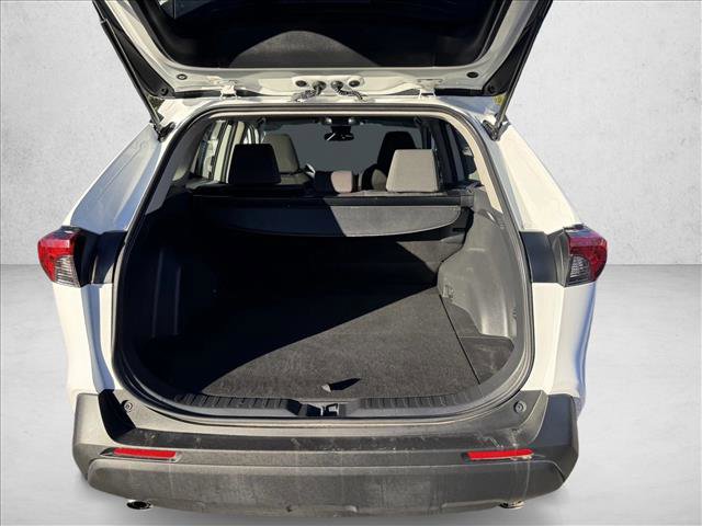 Used 2024 Toyota RAV4 XLE image 8