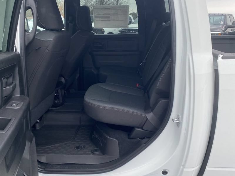 New 2026 RAM 3500 Tradesman AWD/4WD image 17