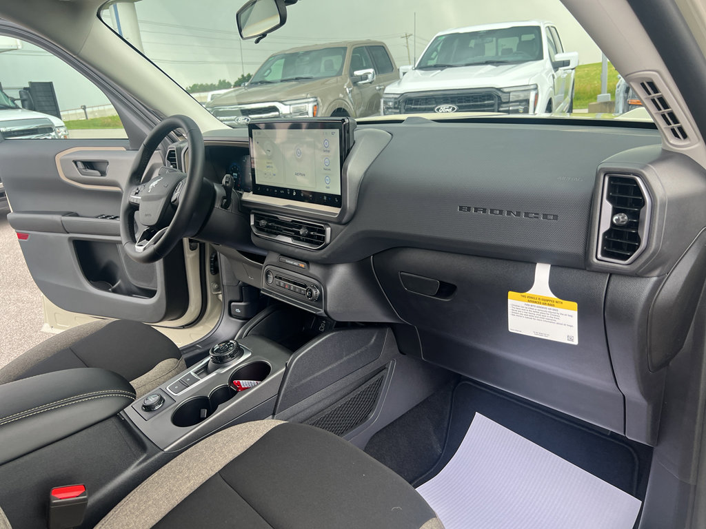 New 2025 Ford Bronco Sport Big Bend w/ Convenience Package image 12
