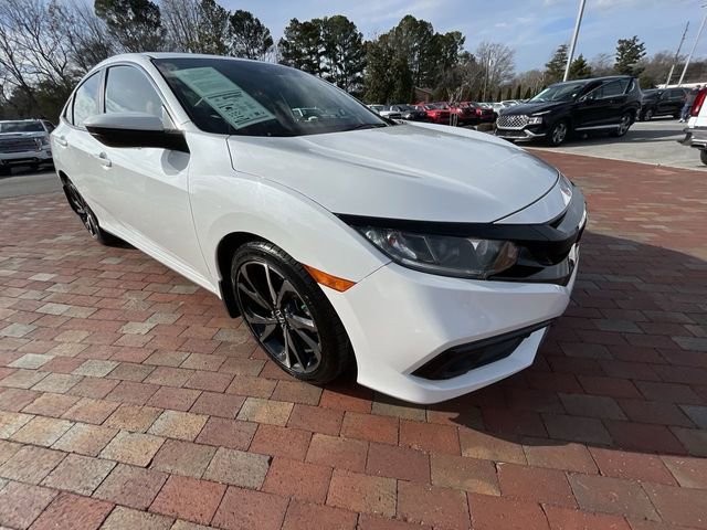 Used 2021 Honda Civic Sport image 38