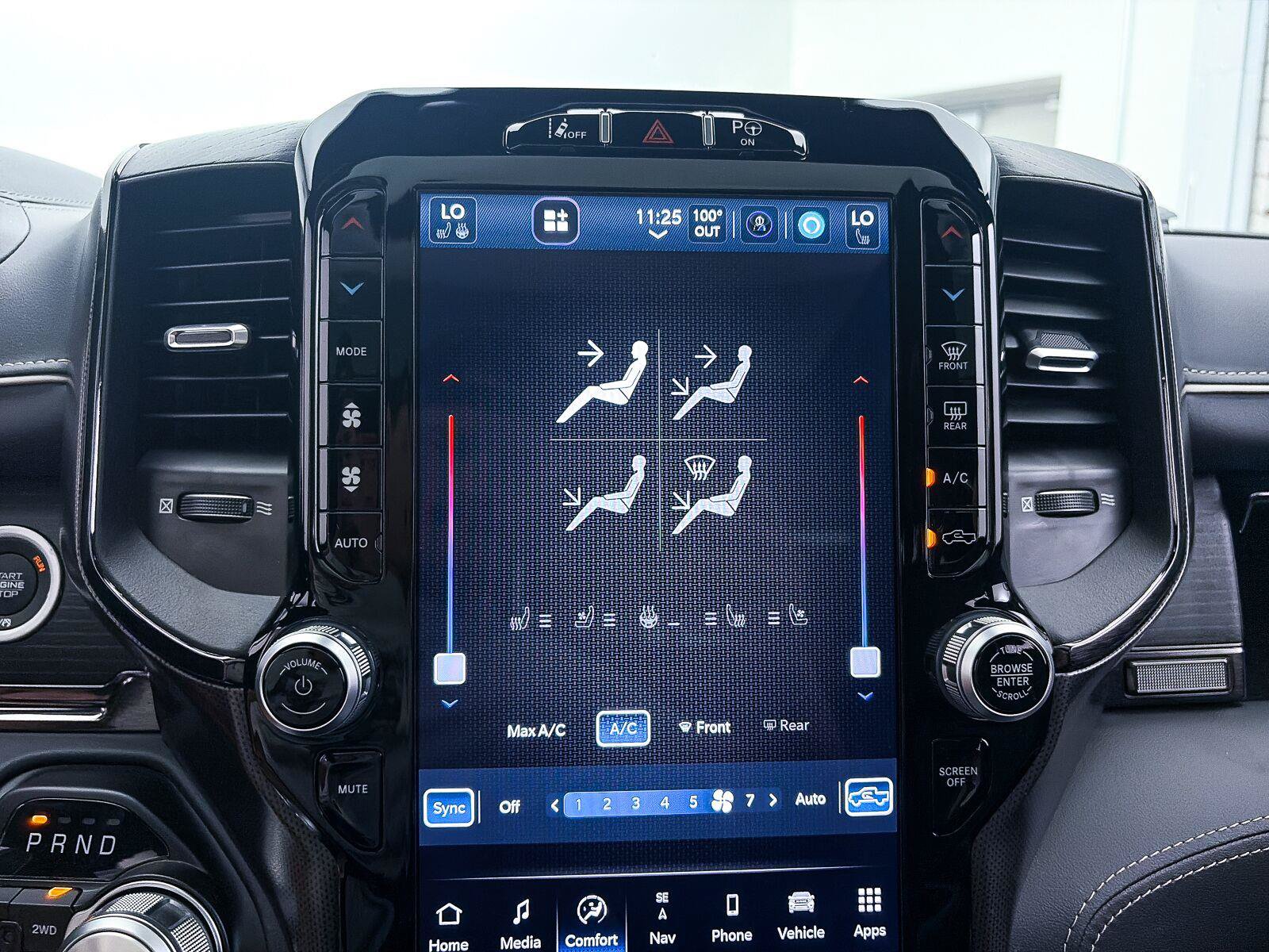 Used 2023 RAM 1500 Limited AWD/4WD image 25