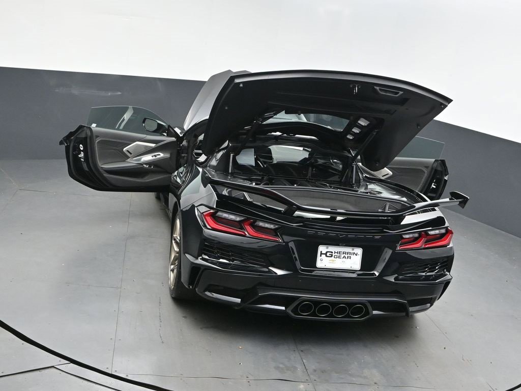 New 2026 Chevrolet Corvette Z06 w/ Z07 Performance Package image 44