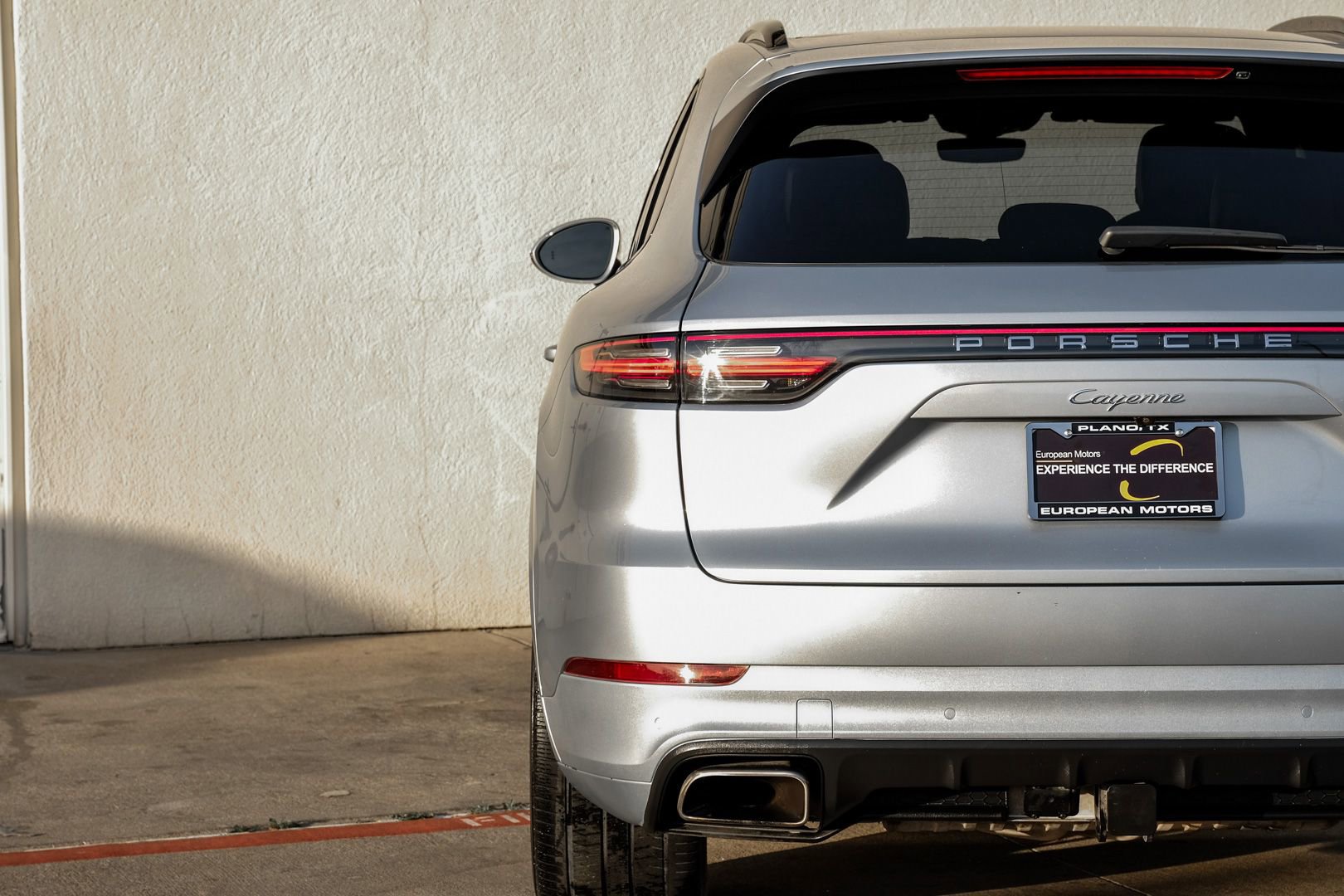 Used 2020 Porsche Cayenne image 45