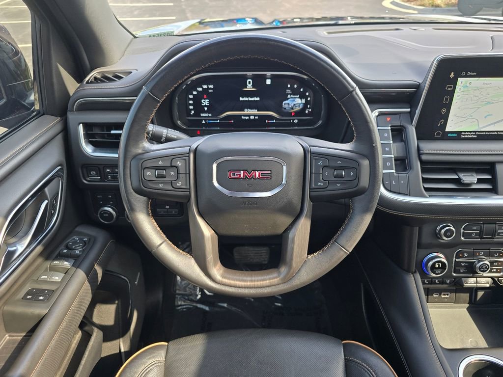 Certified 2022 GMC Yukon AT4 w/ Max Trailering Package AWD/4WD image 31