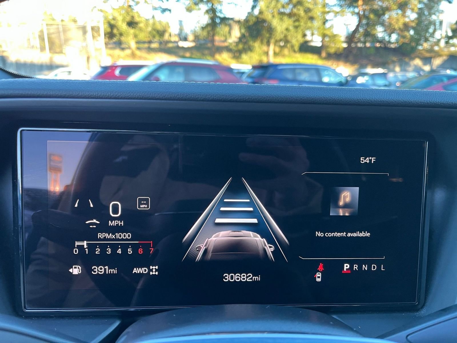 Used 2025 GMC Terrain Elevation image 42