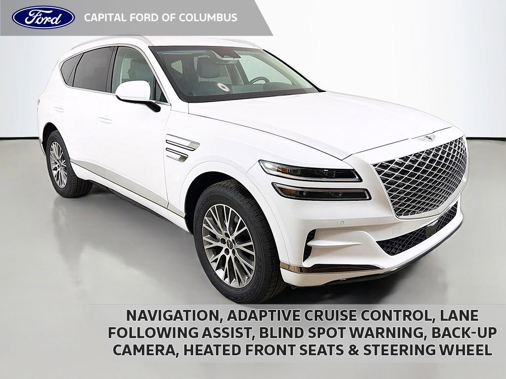Used 2024 Genesis GV80 2.5T image 1
