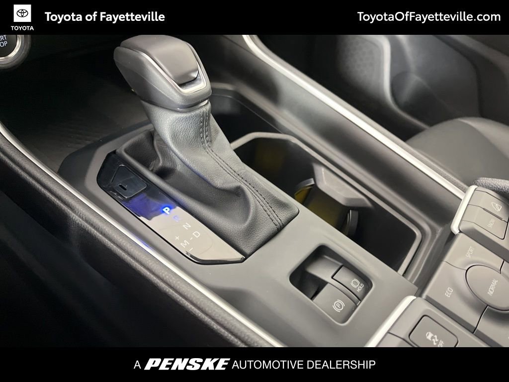 Used 2025 Toyota Grand Highlander AWD image 35