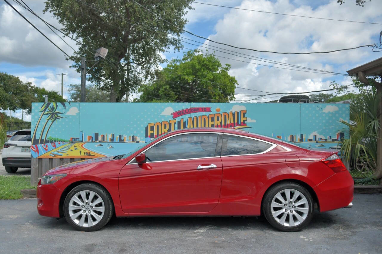 Used 2009 Honda Accord EX-L image 5