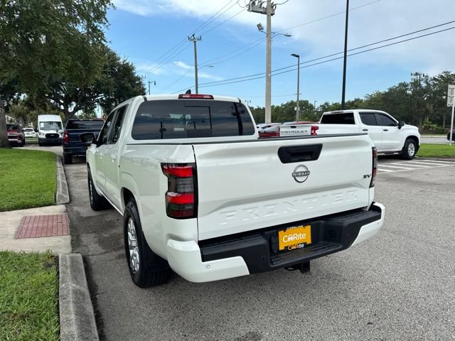 Used 2024 Nissan Frontier SV w/ SV Convenience Package RWD image 5