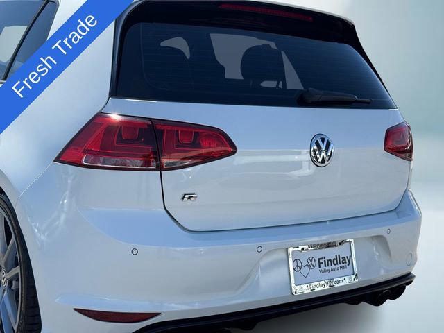 Used 2017 Volkswagen Golf R 4-Door image 5