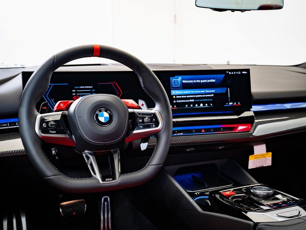 New 2026 BMW M5 w/ Executive Package image 4
