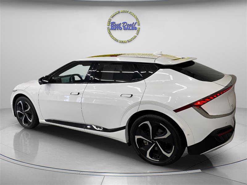 Used 2022 Kia EV6 GT-Line image 5