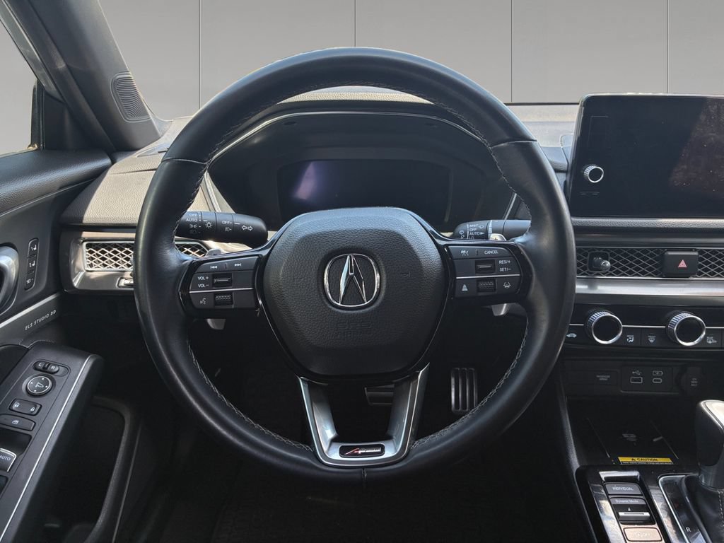 Used 2023 Acura Integra A-Spec FWD image 13