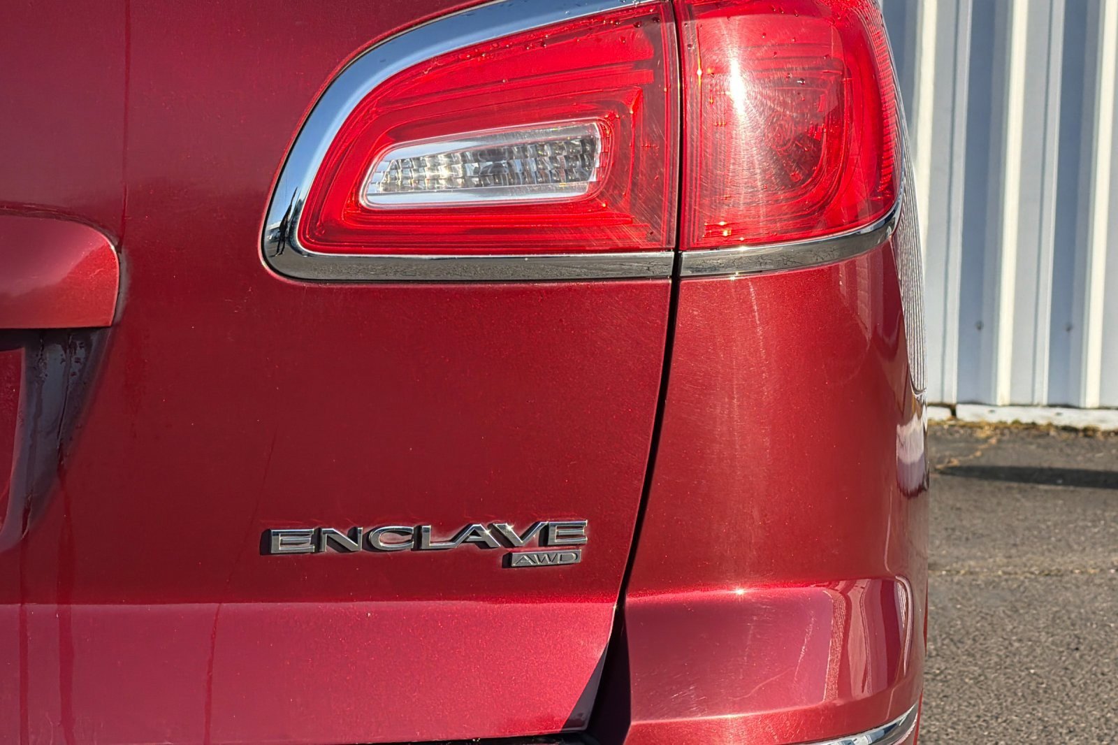 Used 2015 Buick Enclave Leather w/ Trailering Package image 22