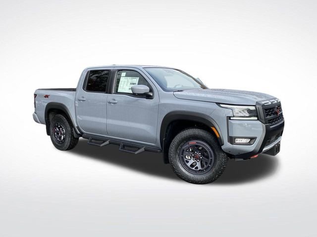 New 2026 Nissan Frontier PRO-4X image 40