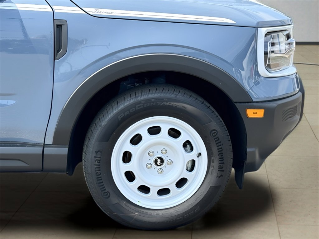 New 2025 Ford Bronco Sport Heritage image 39