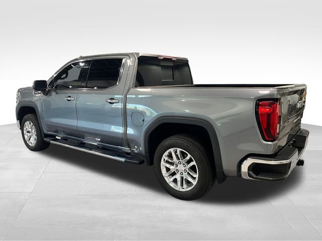 Certified 2021 GMC Sierra 1500 SLT w/ SLT Premium Plus Package image 5