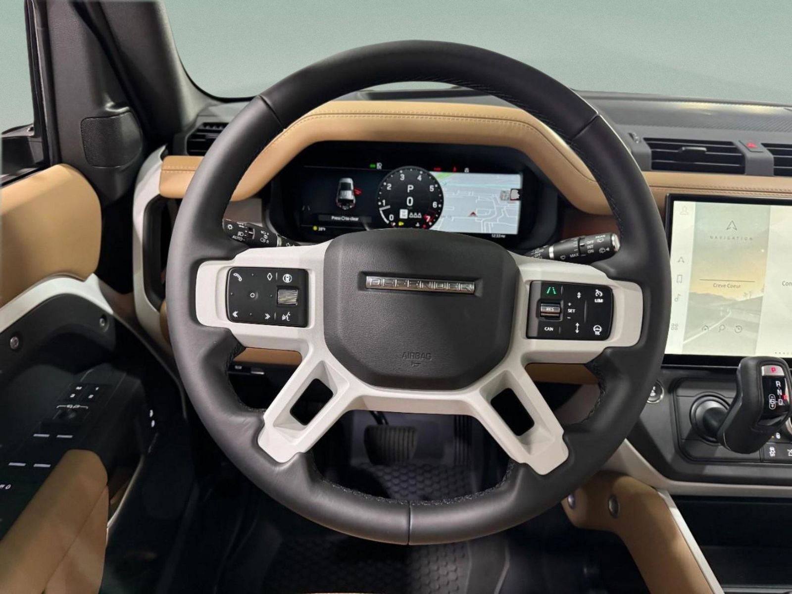 New 2026 Land Rover Defender 110 X-Dynamic SE image 14