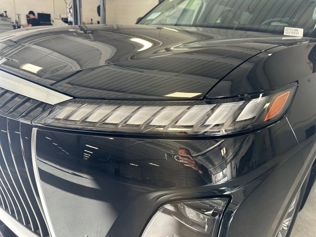 New 2025 INFINITI QX80 Sensory w/ Exterior Package image 34