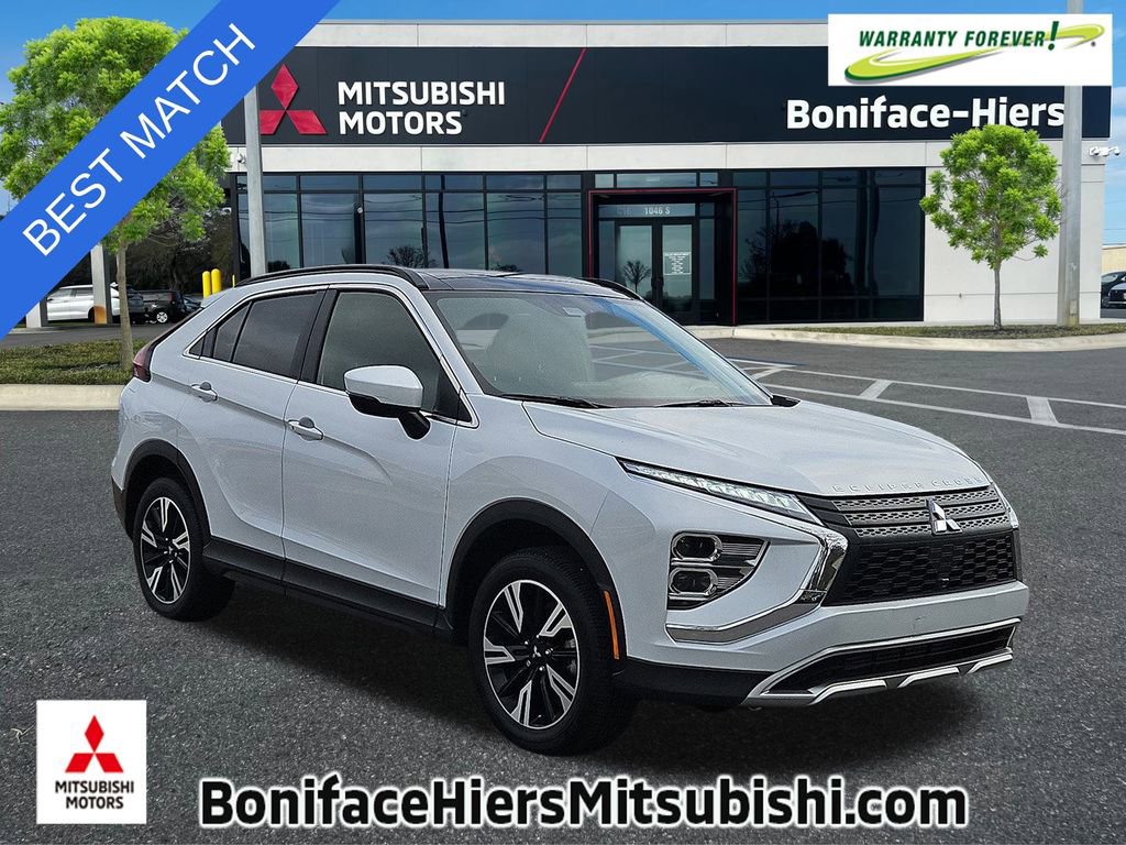 Used 2024 Mitsubishi Eclipse Cross SE