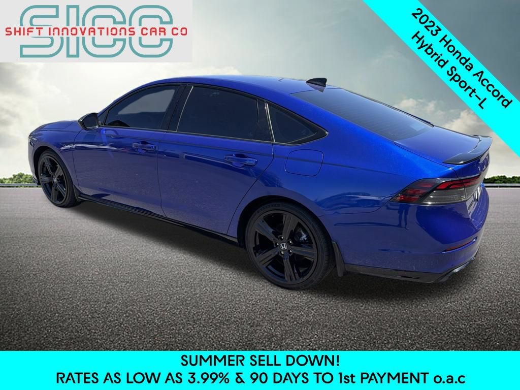 Used 2023 Honda Accord Sport image 4