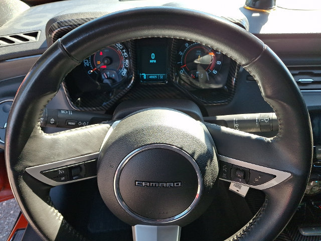 Used 2011 Chevrolet Camaro SS w/ RS Package RWD image 3