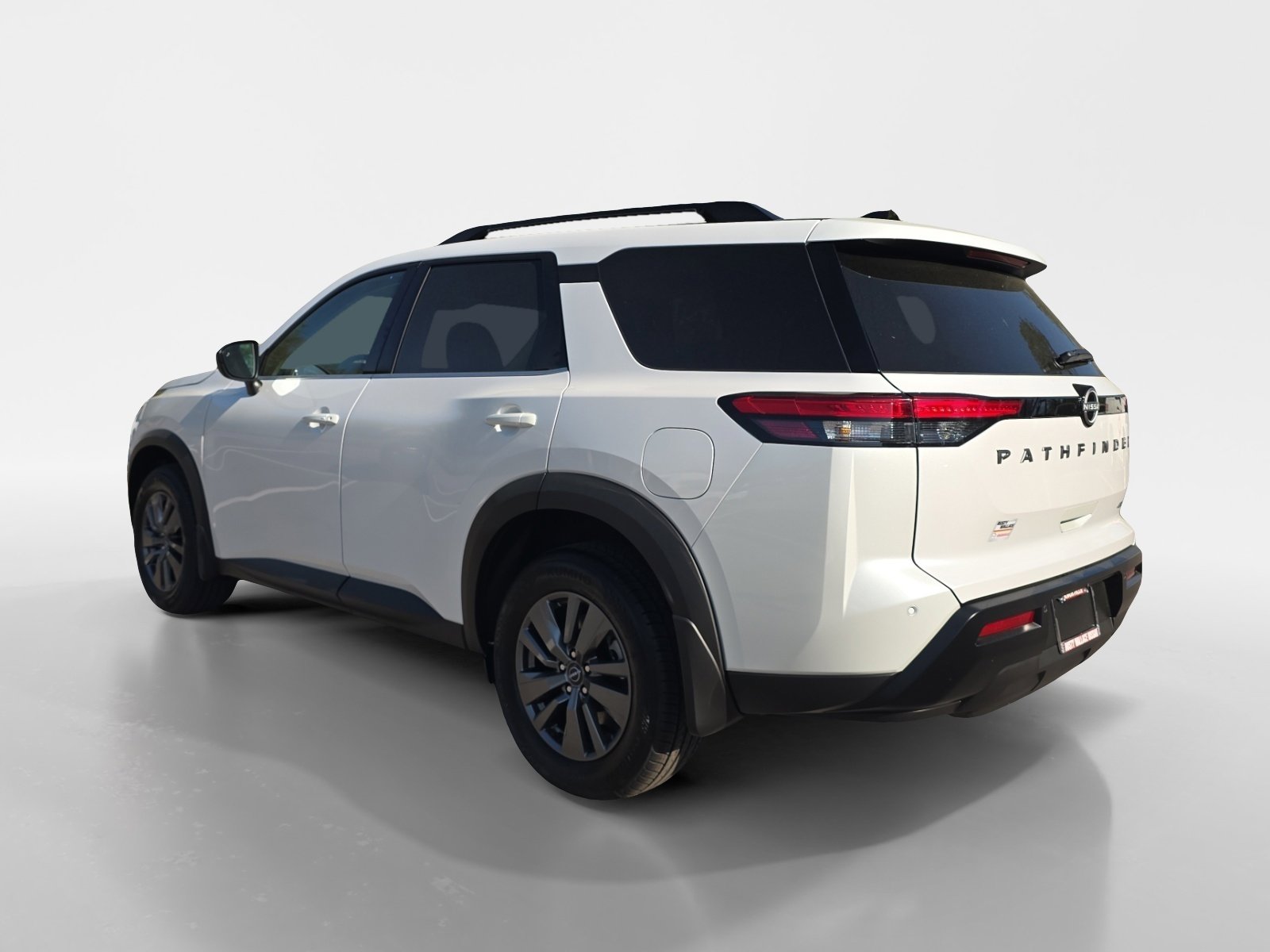 New 2026 Nissan Pathfinder SV image 3