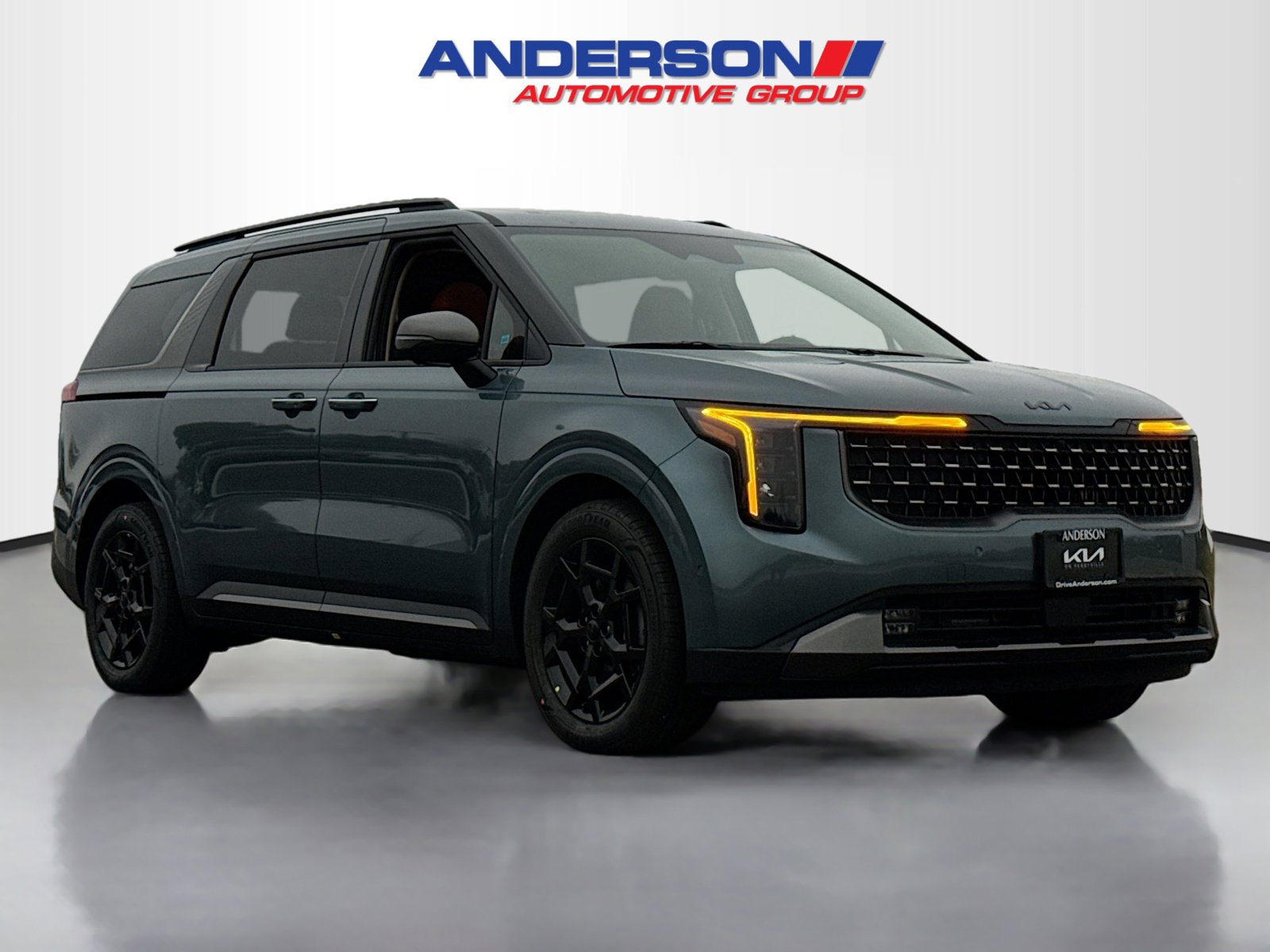 New 2026 Kia Carnival SX w/ SX Dark Edition Package image 1