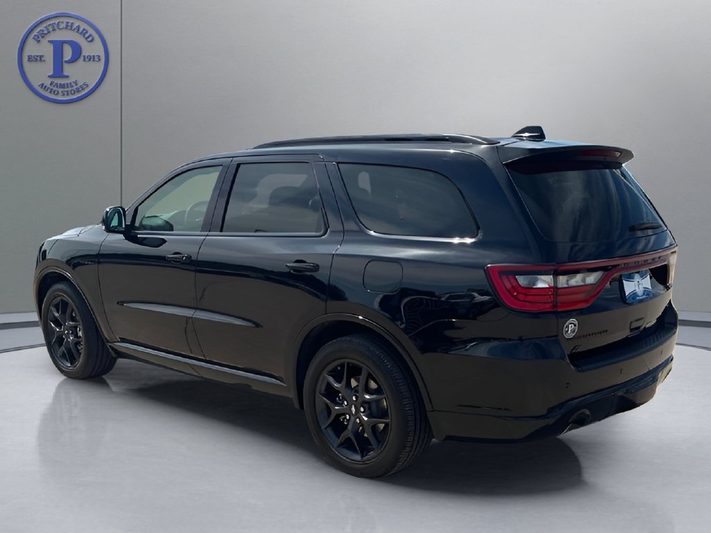 New 2026 Dodge Durango GT AWD/4WD image 5