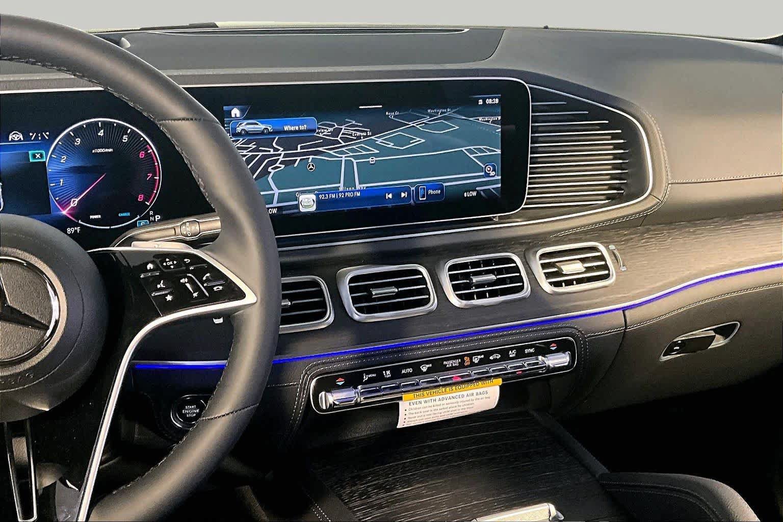 New 2026 Mercedes-Benz GLE 450 4MATIC image 8