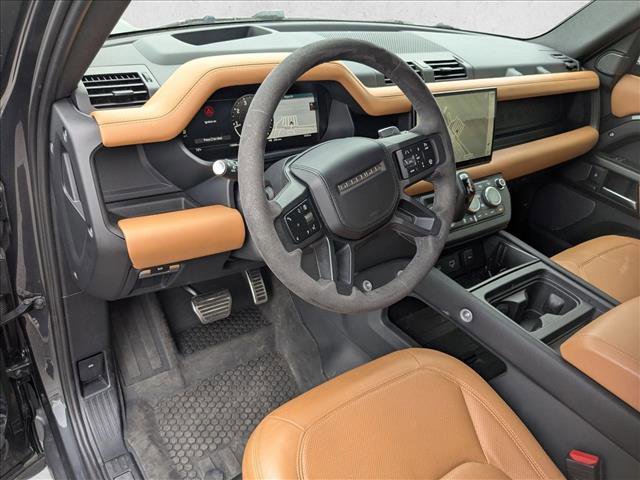 Used 2024 Land Rover Defender 110 Carpathian Edition AWD/4WD image 8