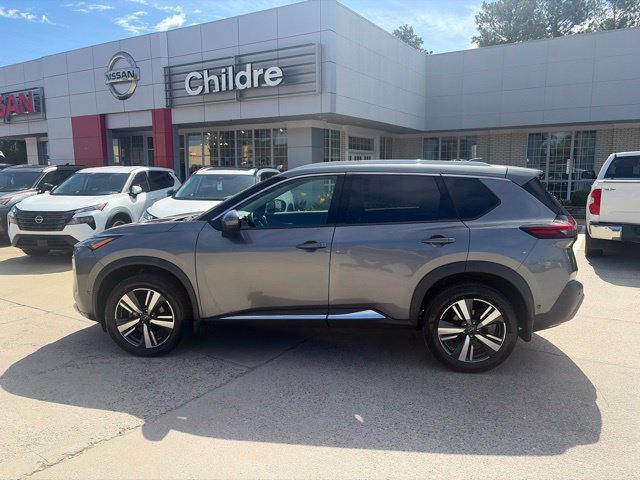 Used 2023 Nissan Rogue SL w/ SL Premium Package