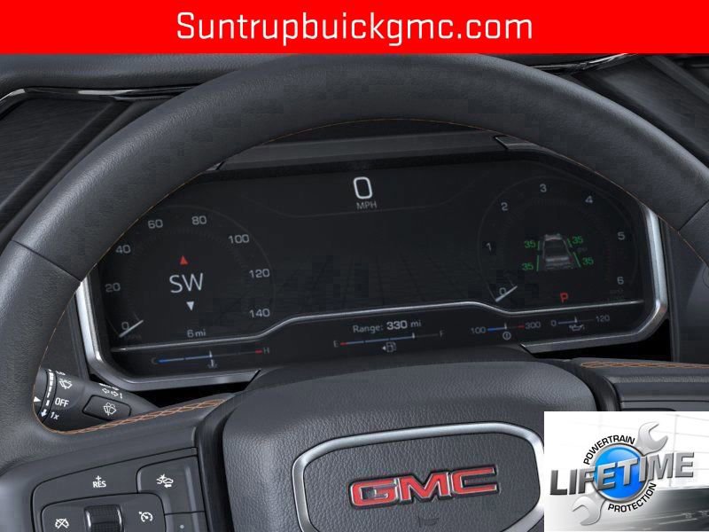 New 2026 GMC Sierra 3500 AT4 w/ AT4 Premium Plus Package image 49