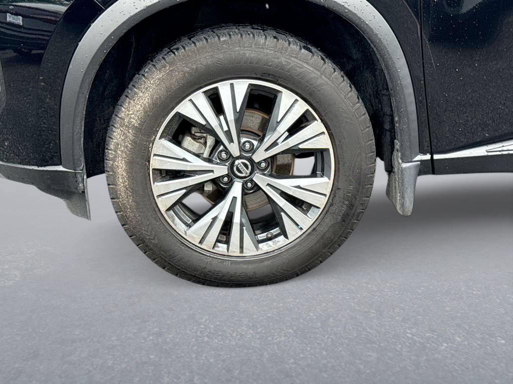 Used 2021 Nissan Rogue SV AWD/4WD image 18