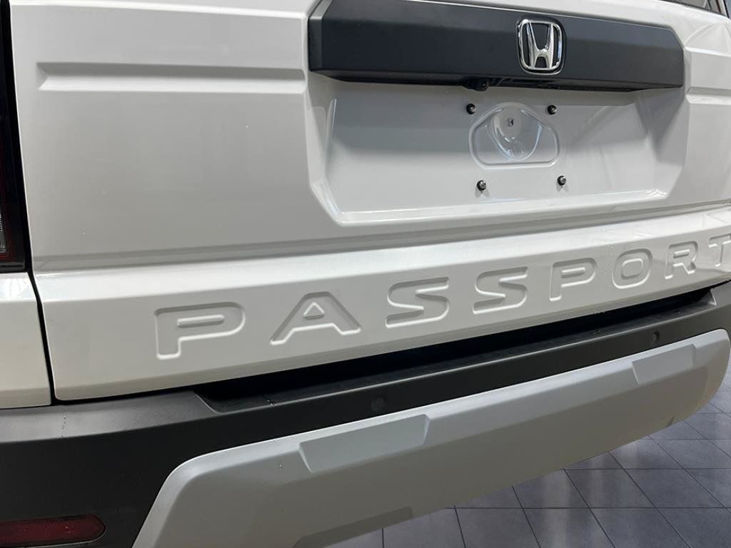 New 2026 Honda Passport RTL image 6