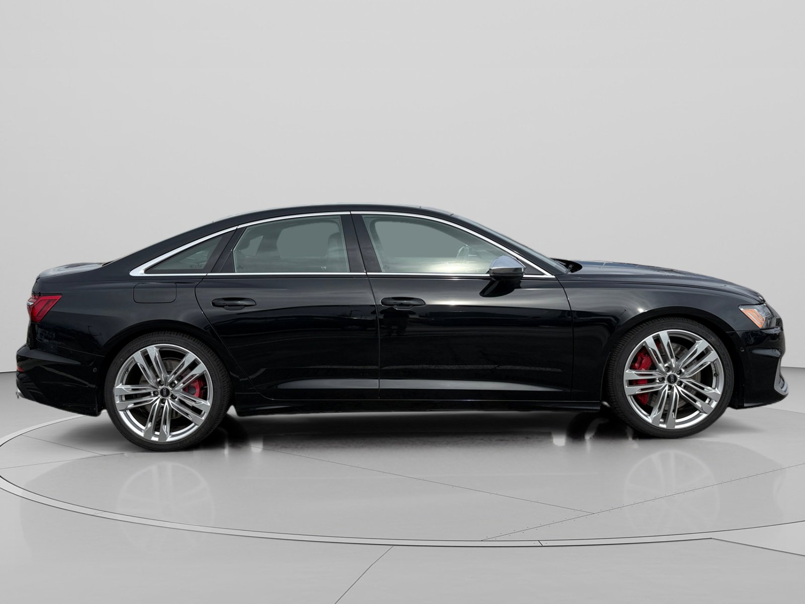 Used 2021 Audi S6 Prestige w/ Prestige Package image 6