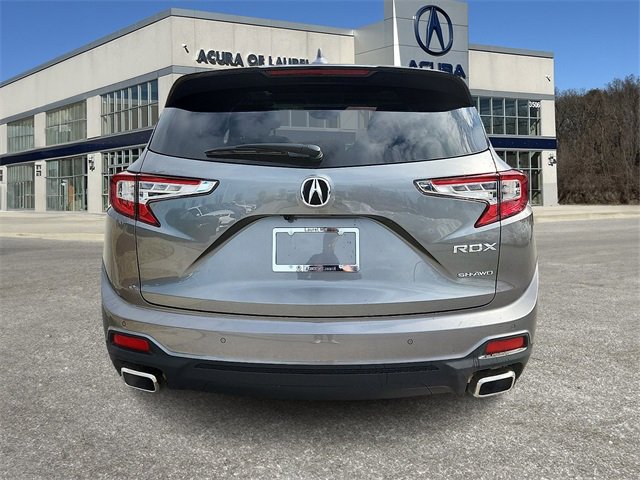 Certified 2025 Acura RDX w/ Technology Package image 5