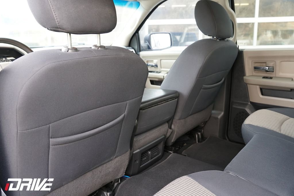 Used 2010 Dodge Ram 1500 Truck TRX image 30