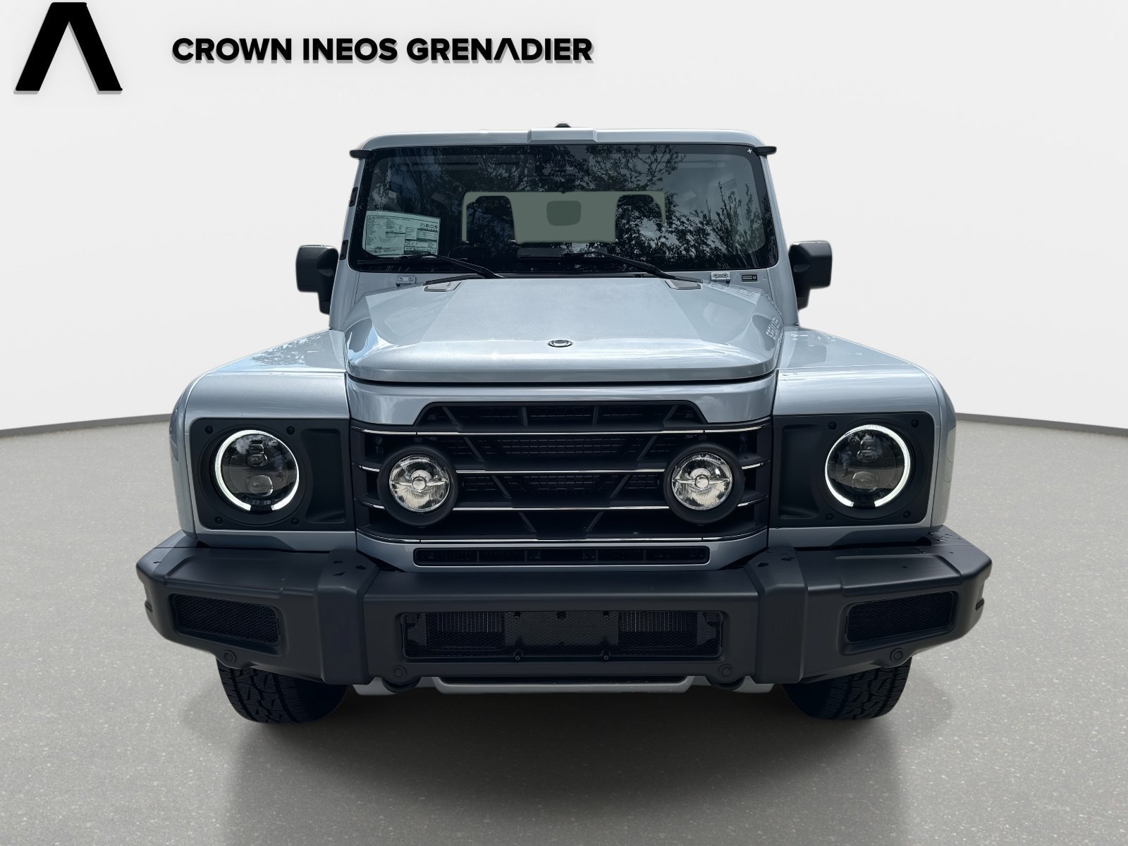 New 2025 INEOS Grenadier AWD/4WD image 2