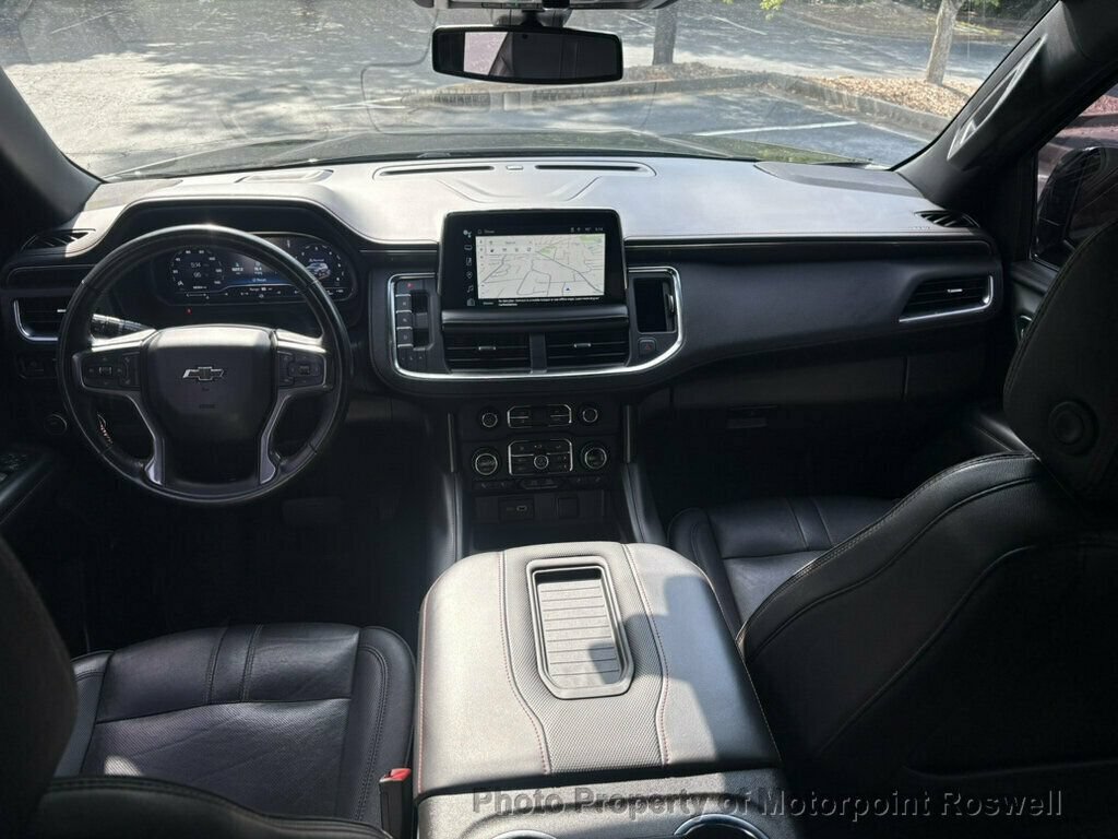 Used 2022 Chevrolet Suburban RST w/ Luxury Package RWD image 23