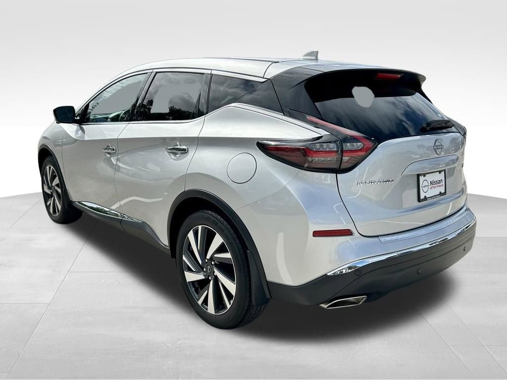 Certified 2024 Nissan Murano SL FWD image 9