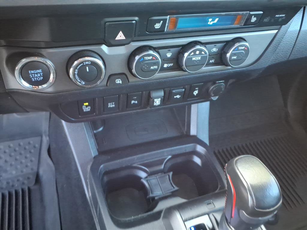 Used 2021 Toyota Tacoma TRD Off-Road w/ TRD Premium Off Road Package image 33