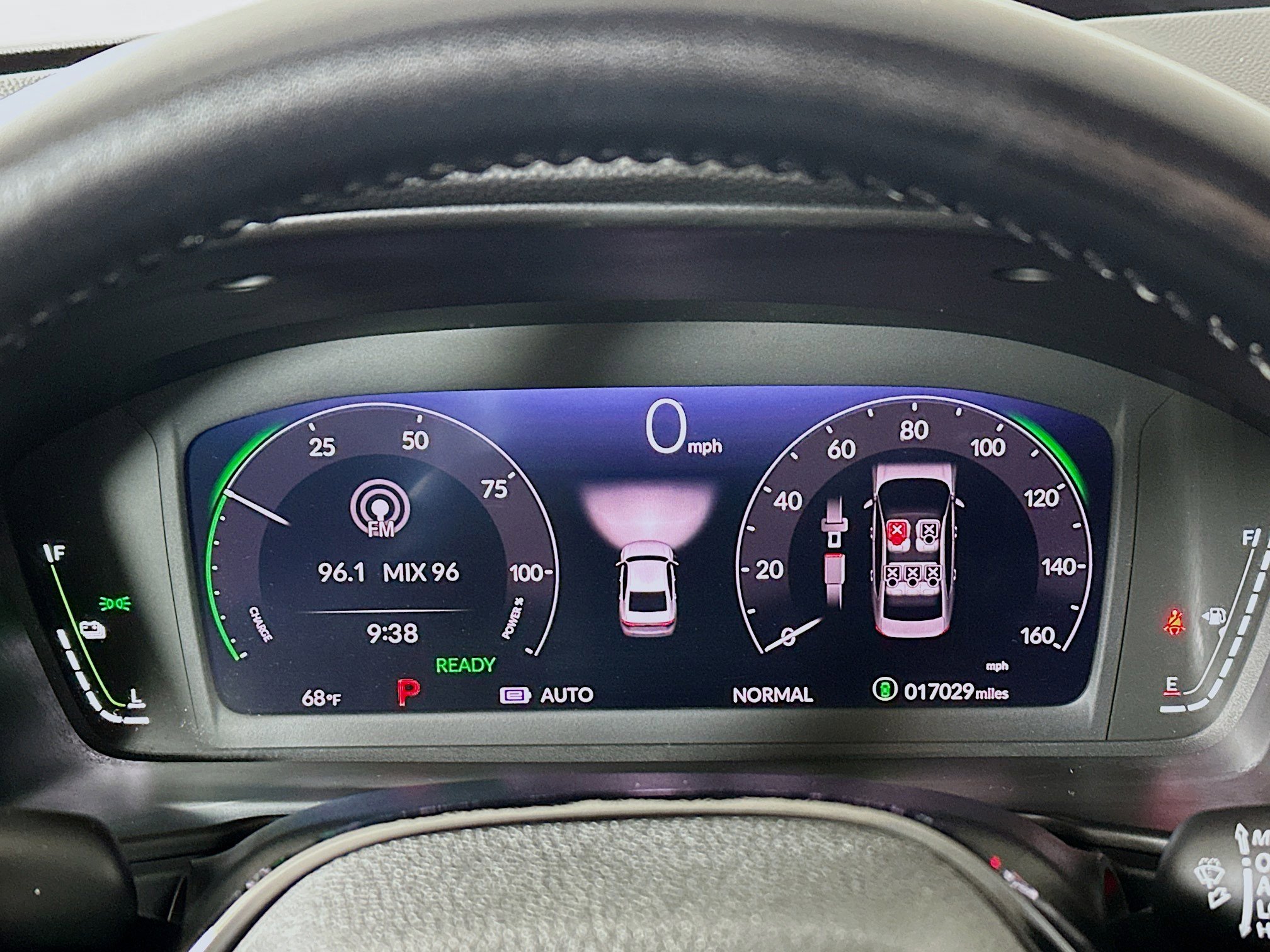 Used 2024 Honda Accord Touring image 12