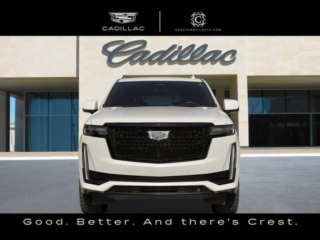 Certified 2023 Cadillac Escalade Sport w/ LPO, ONYX Package AWD/4WD image 10