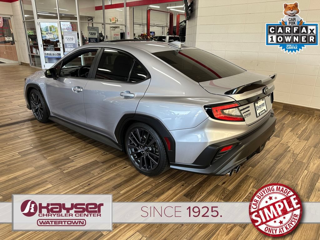 Used 2023 Subaru WRX Premium AWD/4WD image 3