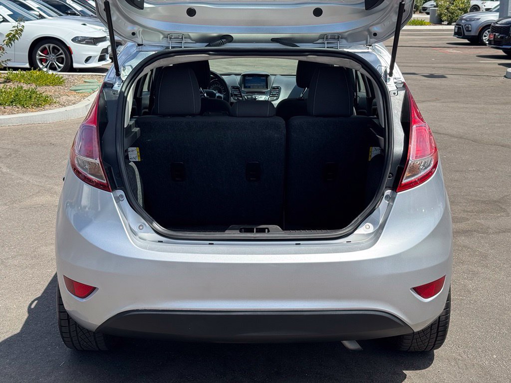 Used 2019 Ford Fiesta SE w/ Equipment Group 201A FWD image 22