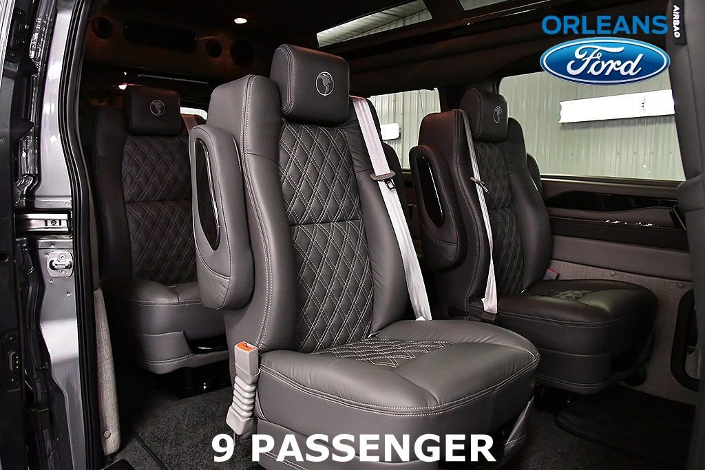 New 2024 Ford Transit 150 Low Roof AWD image 29