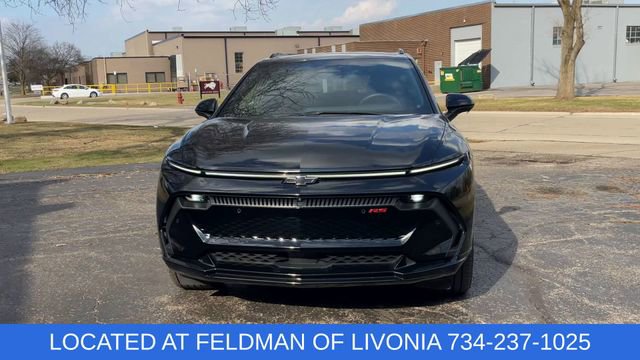 Certified 2024 Chevrolet Equinox EV RS image 3